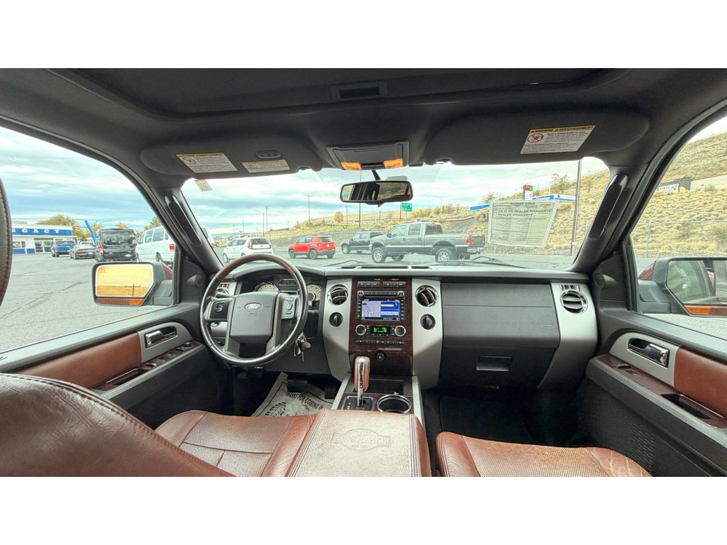 Used 2011 Ford Expedition King Ranch w/ 401A Rapid Spec Order Code image 14