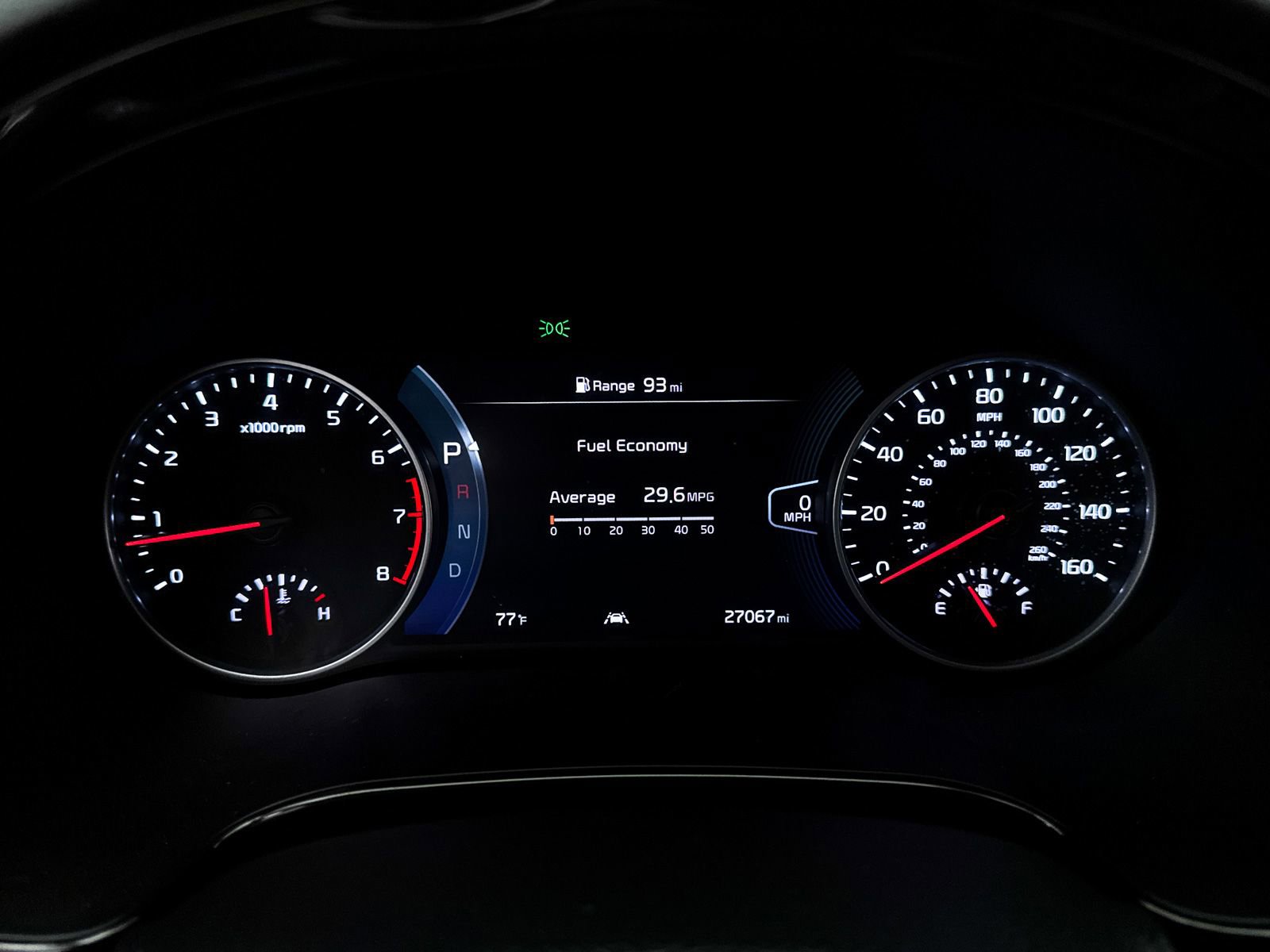 Certified 2022 Kia Seltos SX w/ Sunroof Package image 38