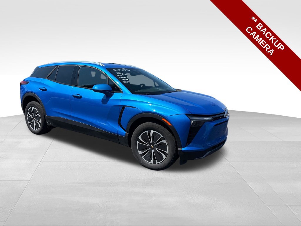 Used 2024 Chevrolet Blazer EV LT AWD/4WD image 8