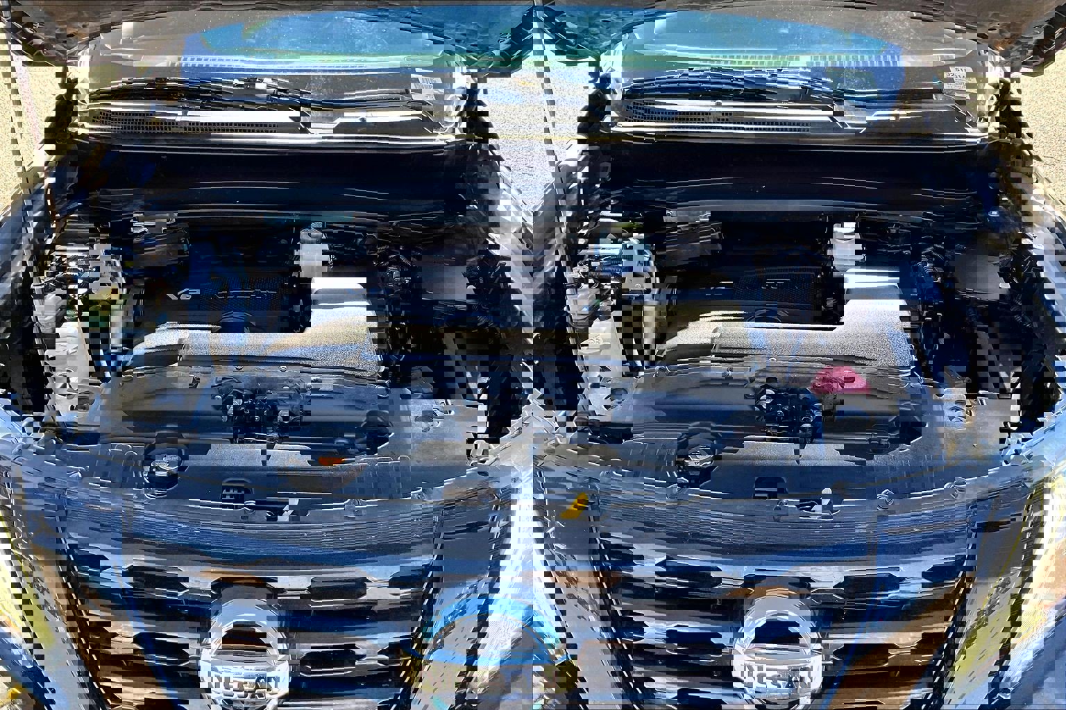 Used 2018 Nissan Pathfinder SL w/ Midnight Edition Package image 30