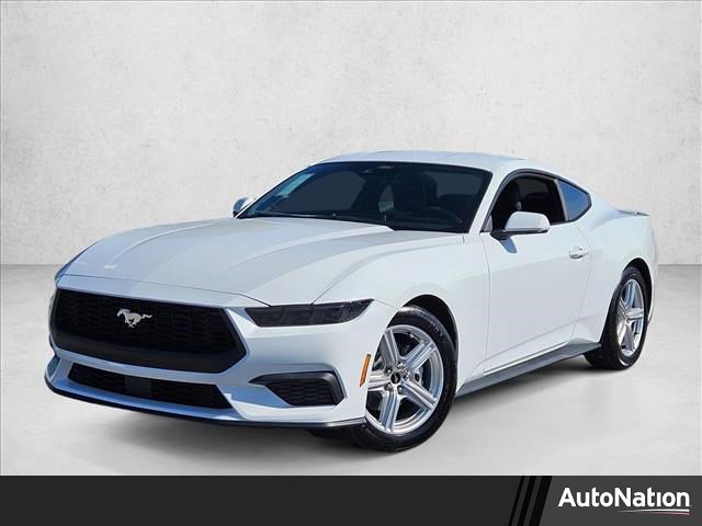 New 2026 Ford Mustang Premium image 1