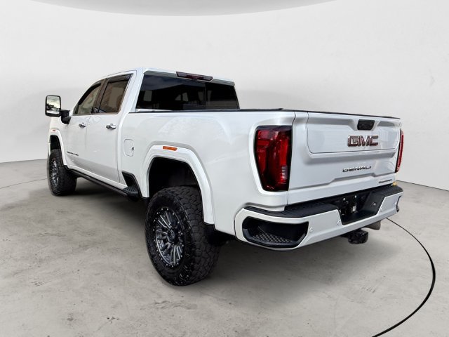 Used 2021 GMC Sierra 3500 Denali w/ Denali Ultimate Package AWD/4WD image 7