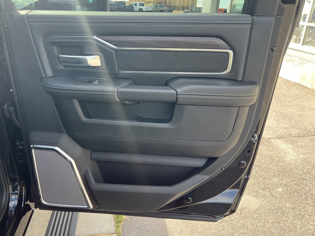 New 2026 RAM 3500 Laramie image 26