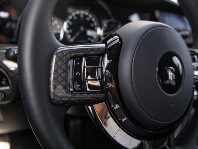 Certified 2022 Rolls-Royce Ghost Black Badge AWD/4WD image 22