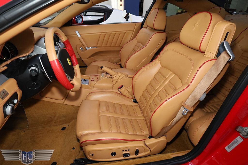 Used 2007 Ferrari 612 Scaglietti RWD image 16