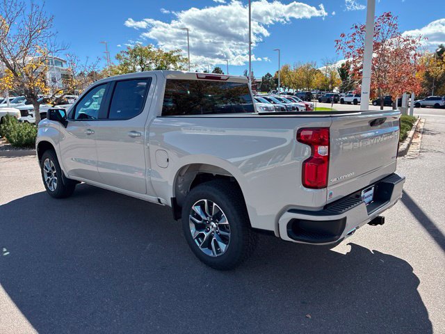 New 2026 Chevrolet Silverado 1500 RST w/ Z71 Off-Road Package AWD/4WD image 4