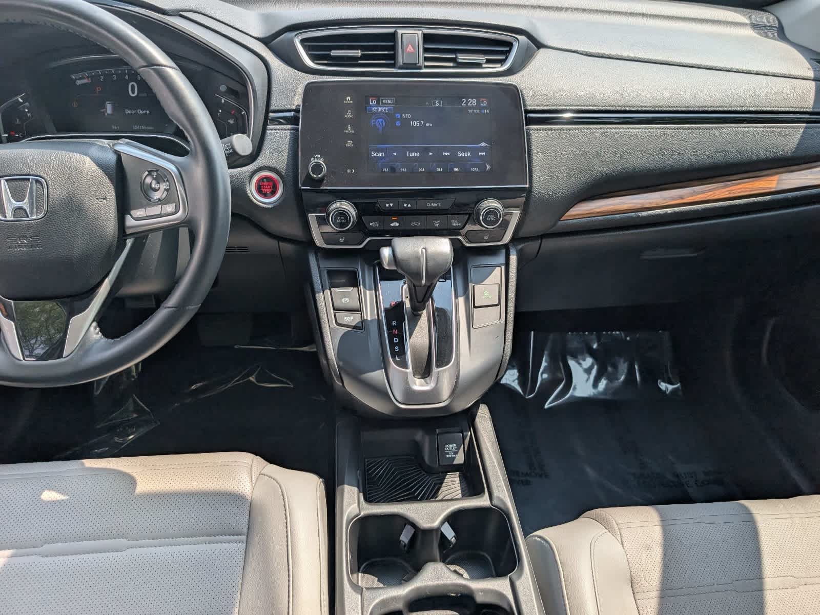 Certified 2019 Honda CR-V EX-L image 19