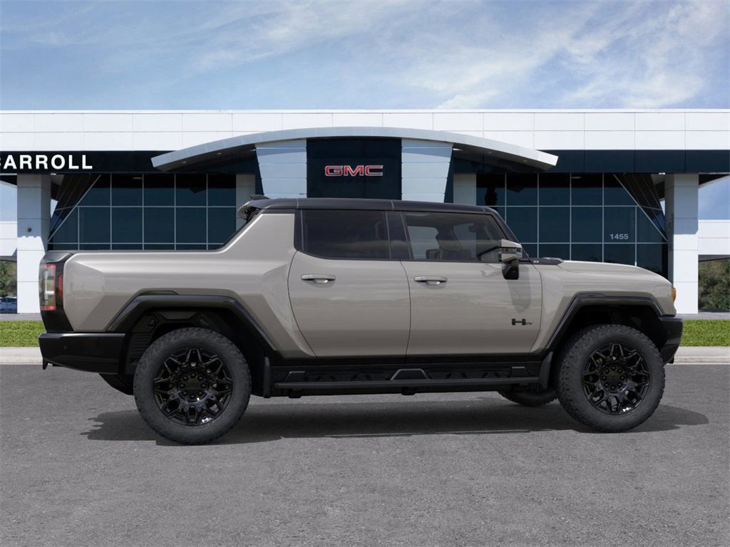 New 2026 GMC Hummer EV 4x4 Crew Cab image 5