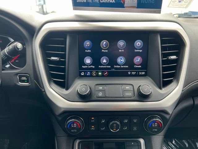 Used 2021 GMC Acadia SLE w/ Driver Convenience Package image 30