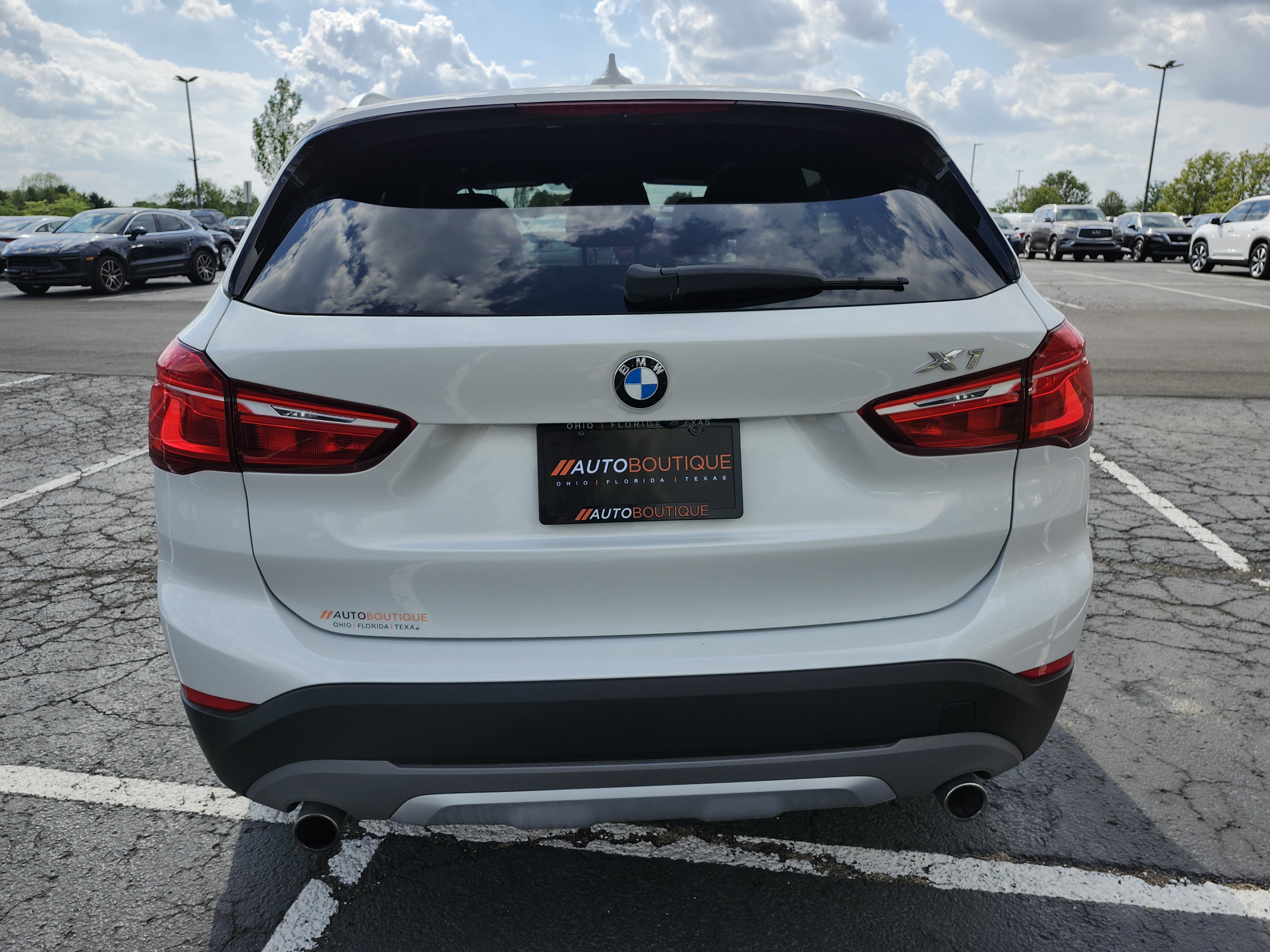 Used 2018 BMW X1 xDrive28i AWD/4WD image 18