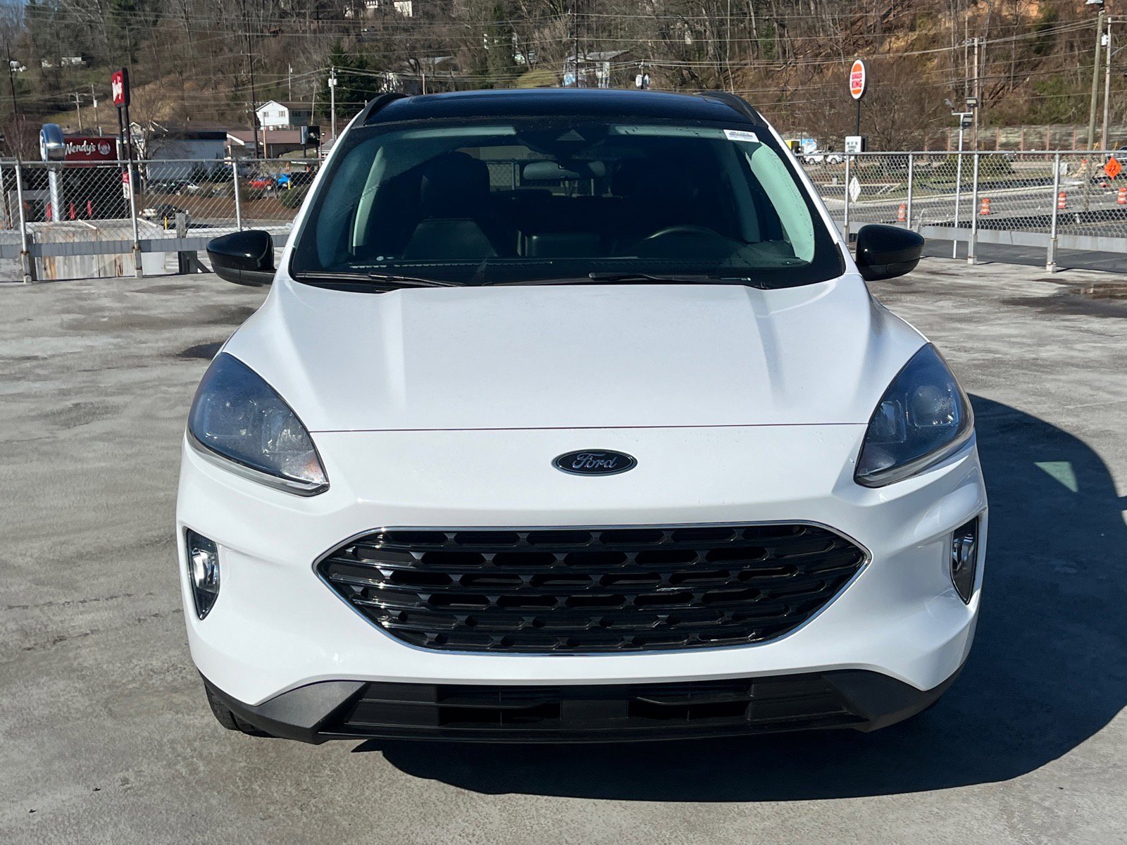 Certified 2022 Ford Escape SEL w/ SEL Stealth AWD Package image 6