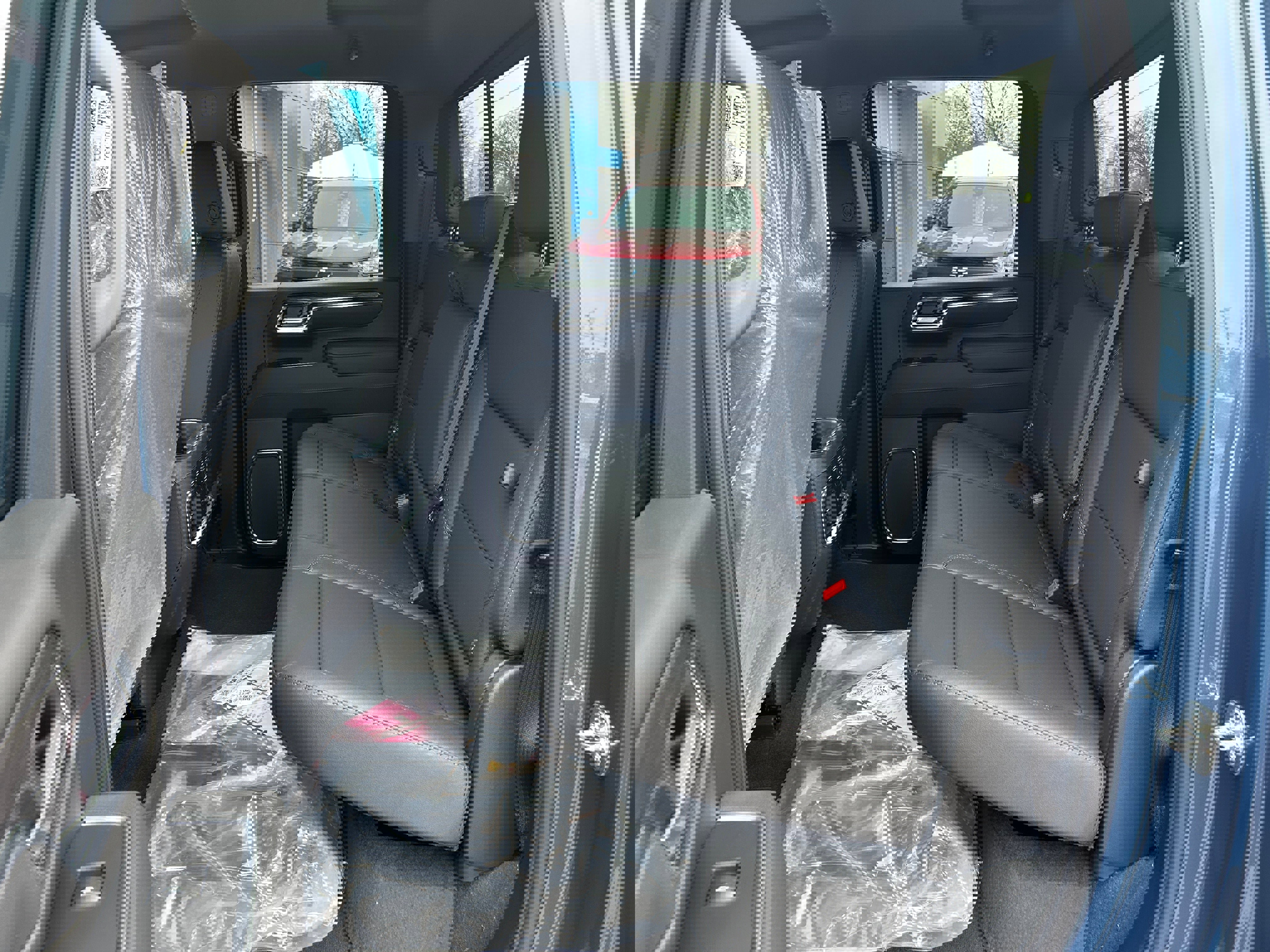 New 2026 Chevrolet Silverado 3500 LTZ w/ LTZ Plus Package image 31