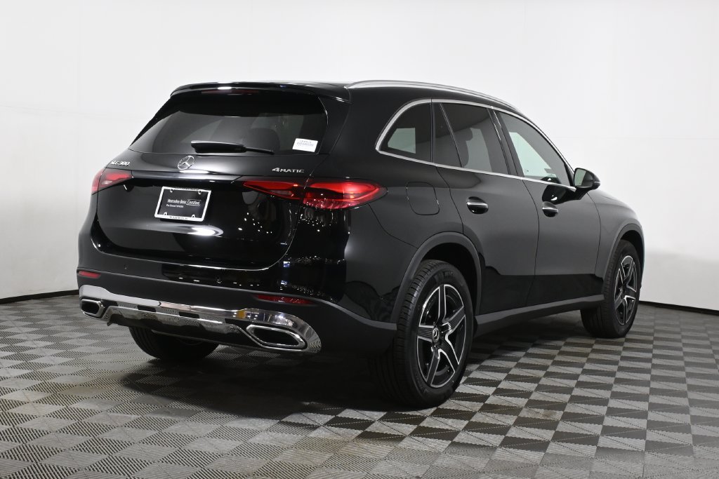 Certified 2026 Mercedes-Benz GLC 300 4MATIC image 7