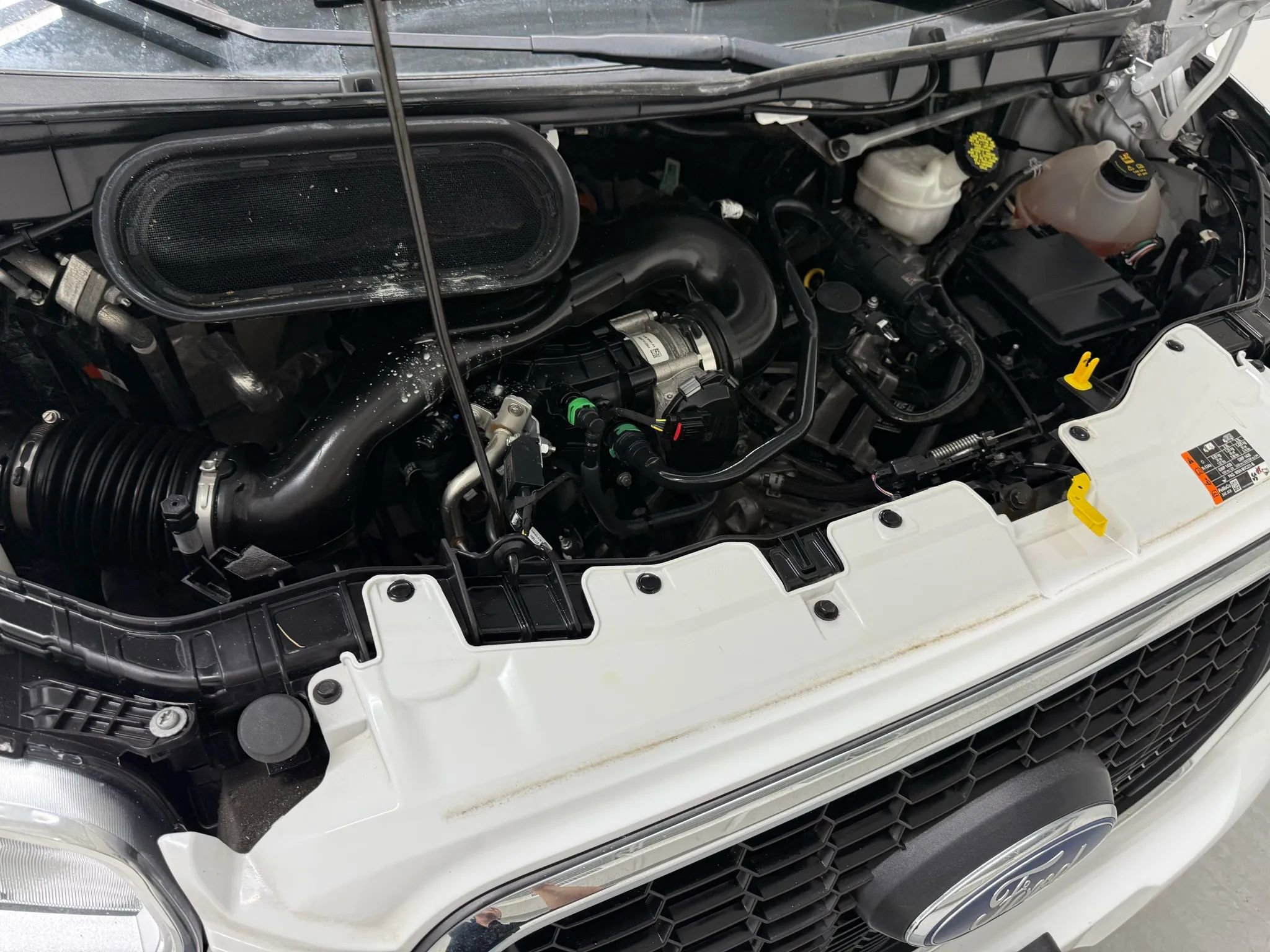 Used 2021 Ford Transit 350 XLT image 42