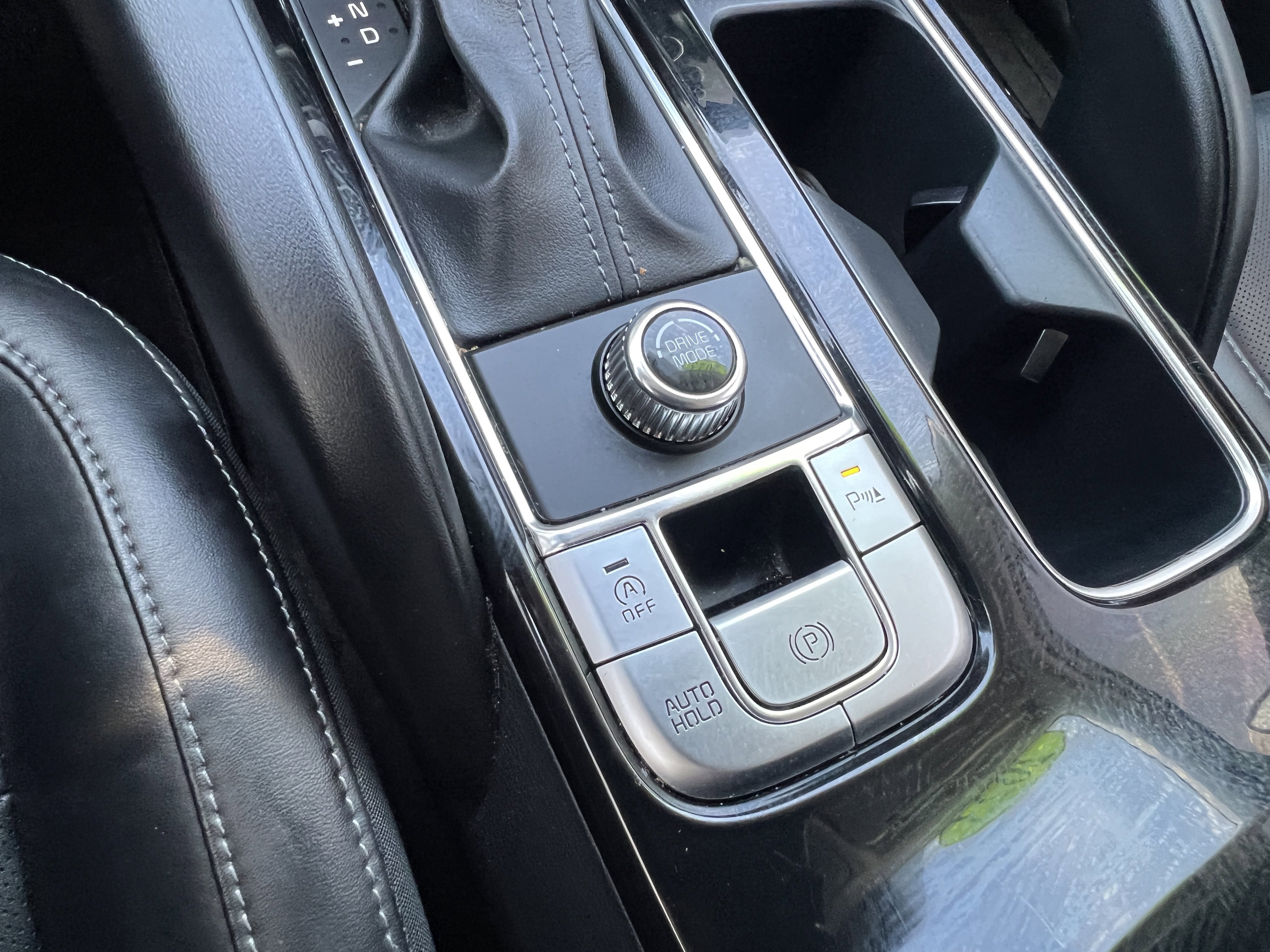 Certified 2023 Kia Telluride S w/ S Sunroof Package image 33