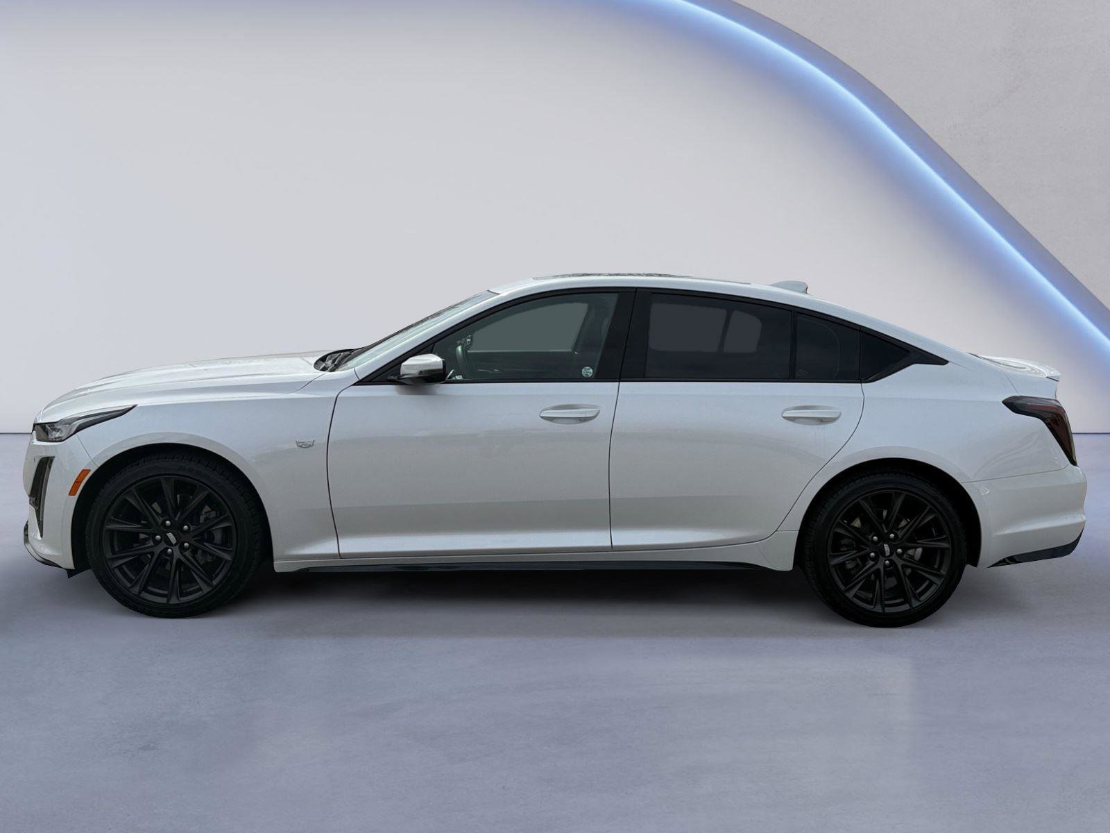 Used 2023 Cadillac CT5 Sport w/ Climate Package image 8