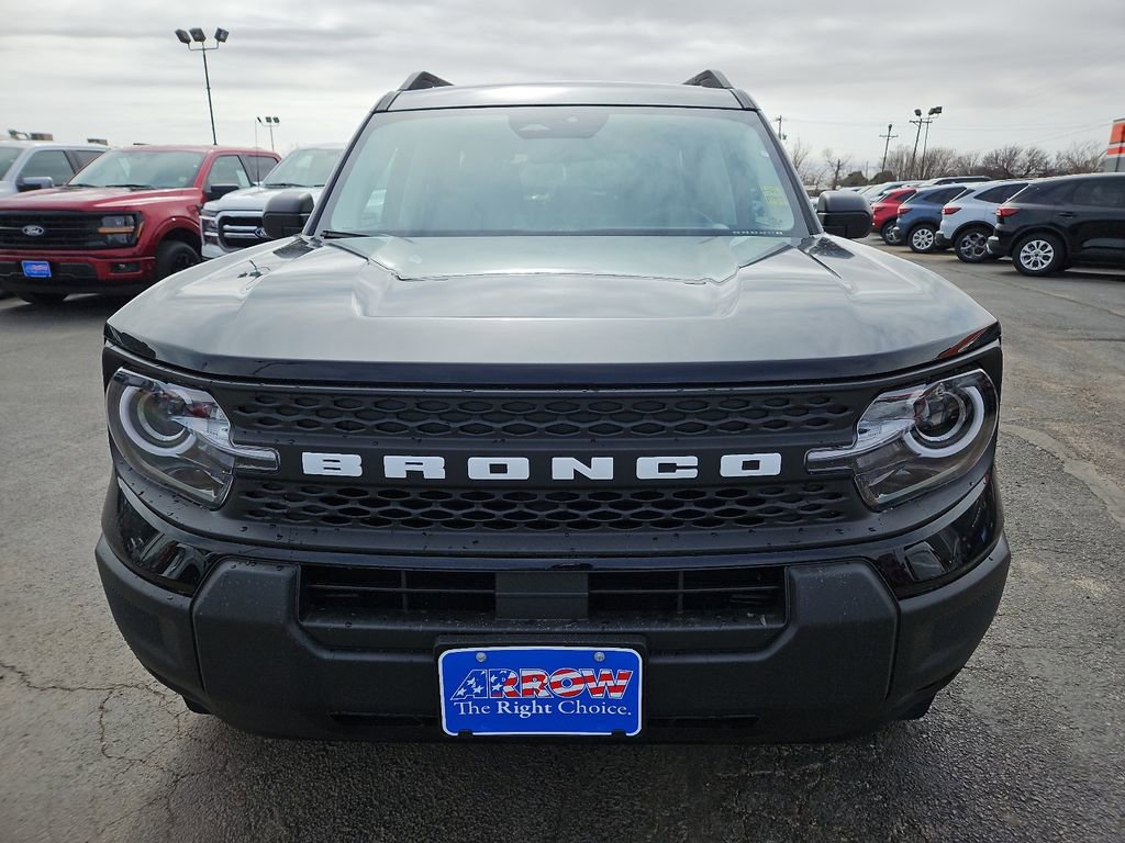 New 2026 Ford Bronco Sport Big Bend w/ Convenience Package image 3