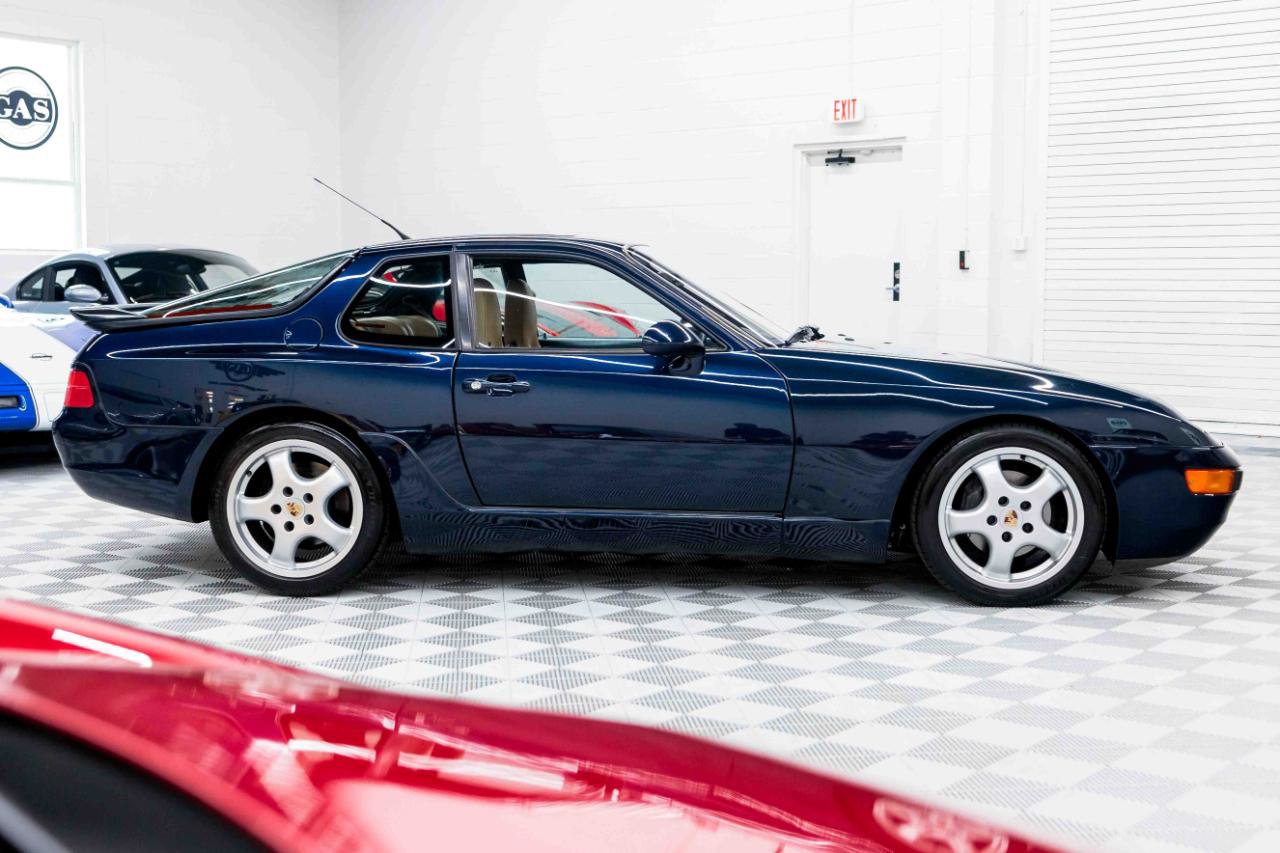 Used 1992 Porsche 968 Coupe RWD image 6