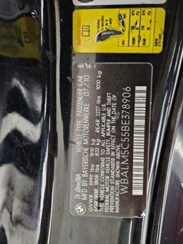 Used 2011 BMW Z4 sDrive30i w/ Premium Pkg image 39