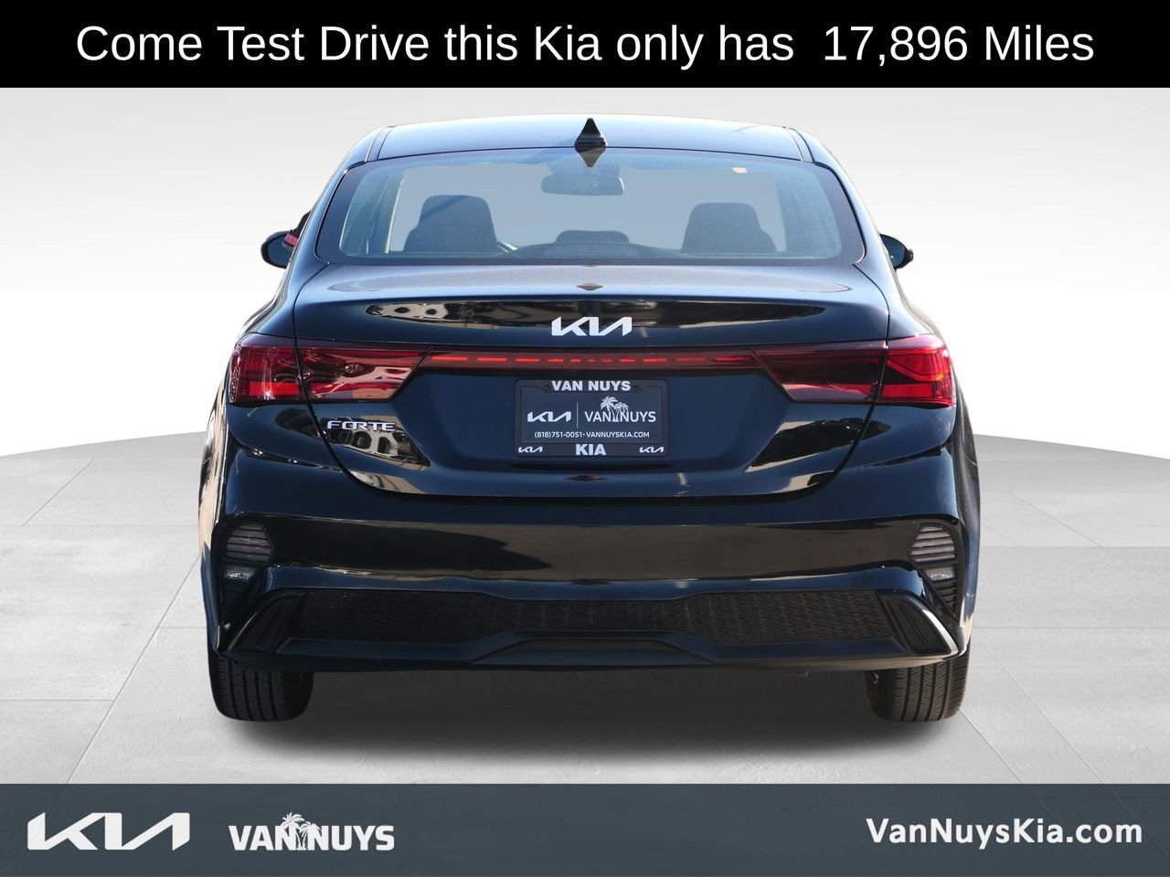 Used 2023 Kia Forte LXS image 5