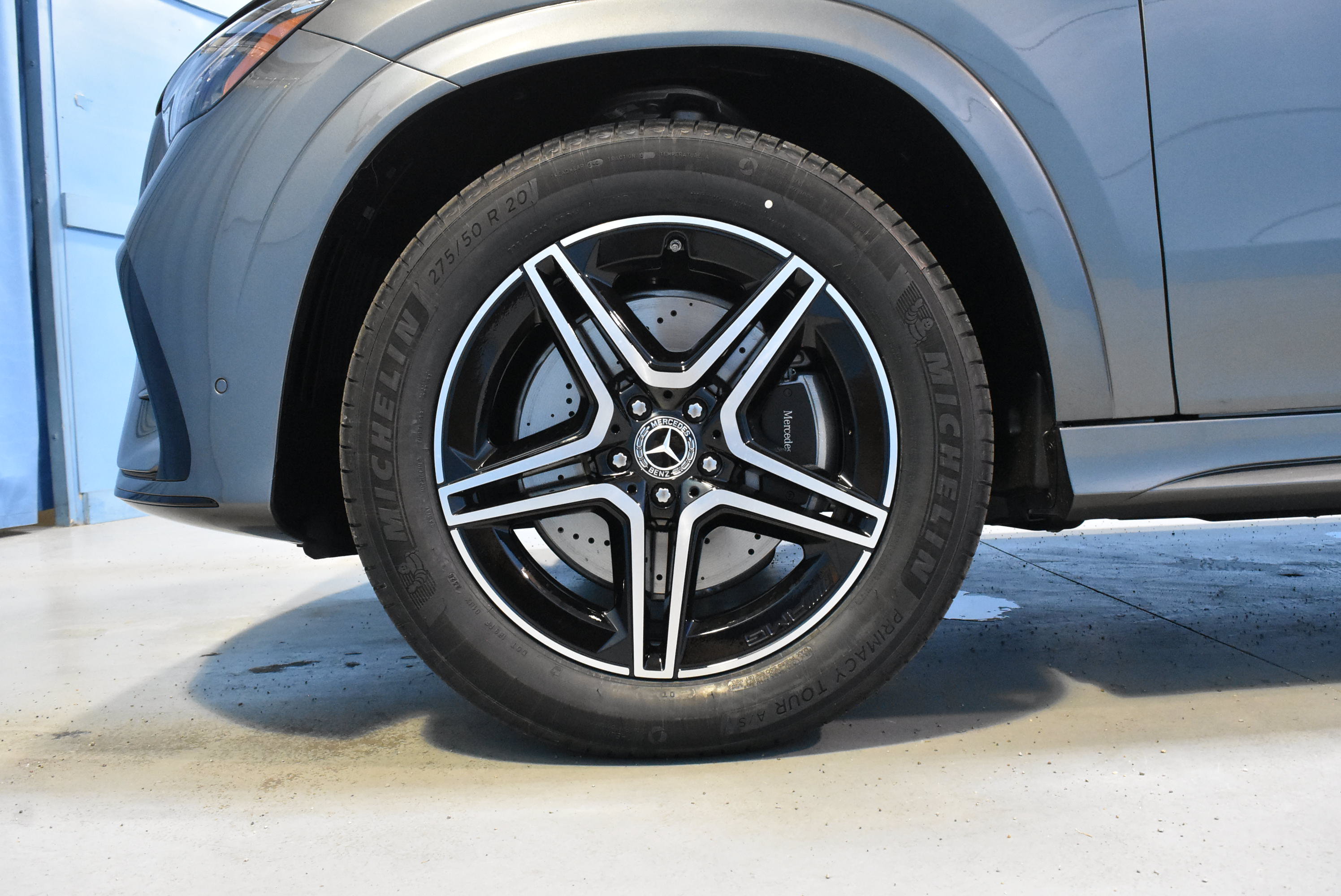 New 2026 Mercedes-Benz GLE 450 4MATIC Coupe image 17