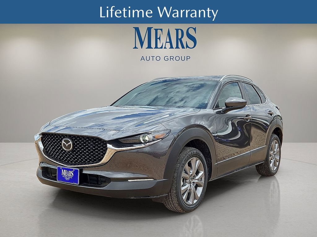 New 2025 MAZDA CX-30 AWD 2.5 S w/ Preferred Package