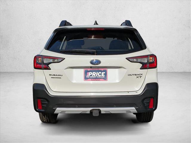 Used 2020 Subaru Outback Limited XT image 7