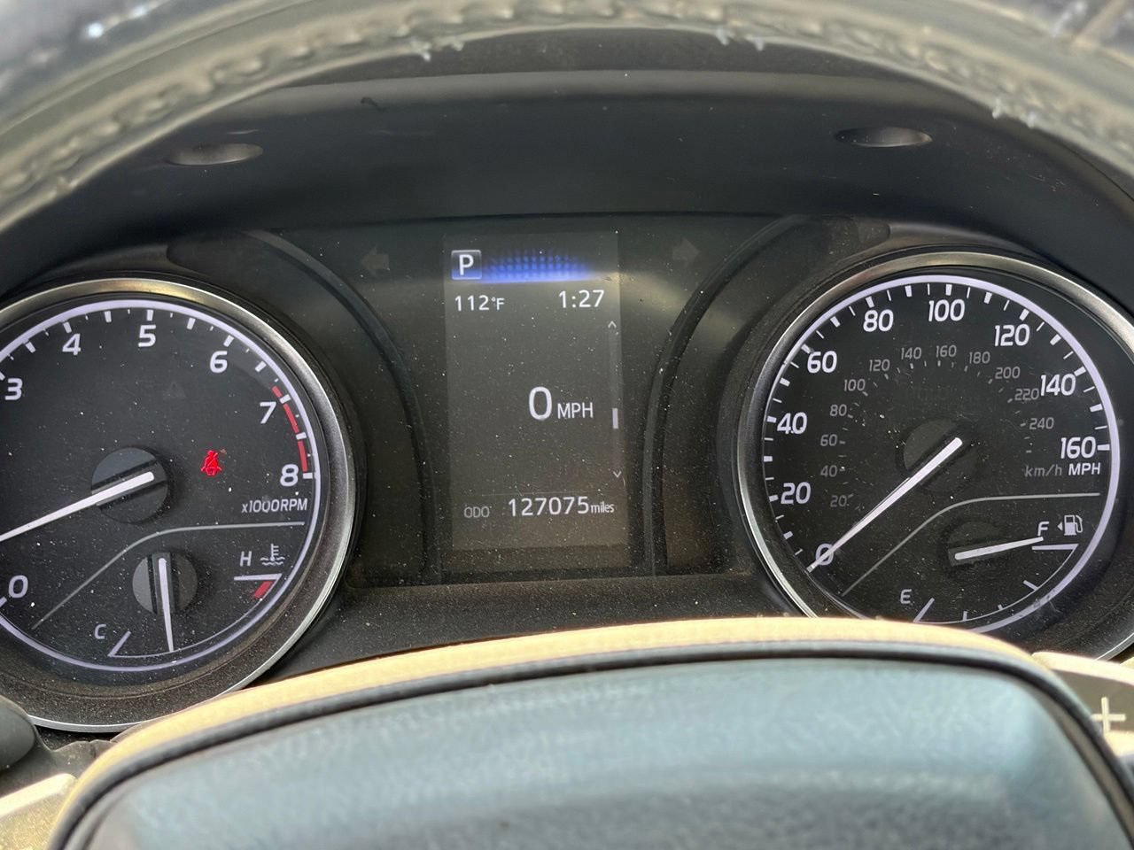 Used 2023 Toyota Camry SE FWD image 10