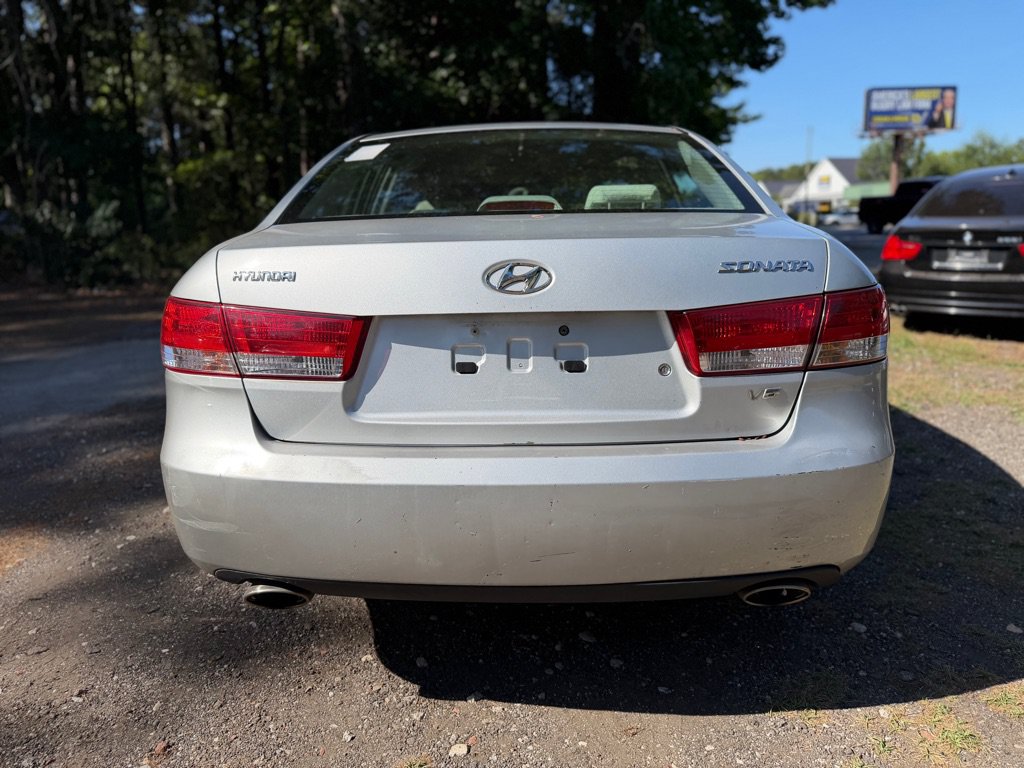 Used 2006 Hyundai Sonata V6 FWD image 5