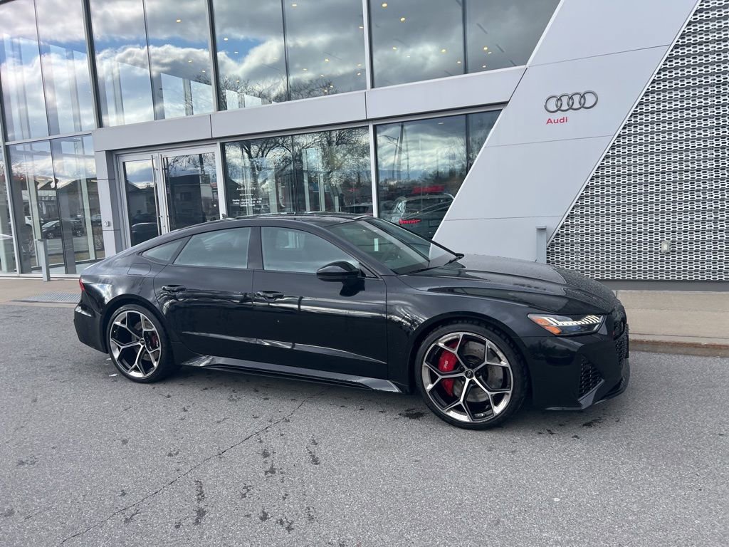 Certified 2024 Audi RS 7 Performance image 10