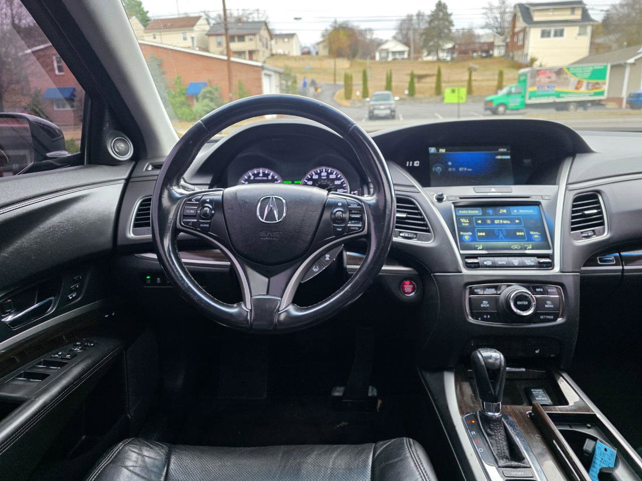 Used 2016 Acura RLX w/ Technology Package FWD image 19