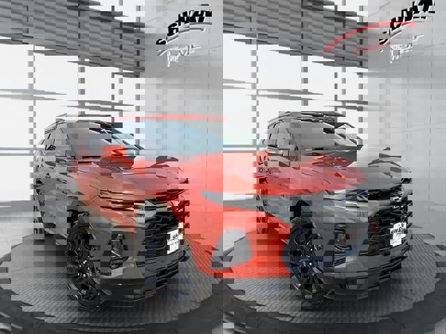 Used 2021 Chevrolet Blazer RS w/ Enhanced Convenience Package video 1