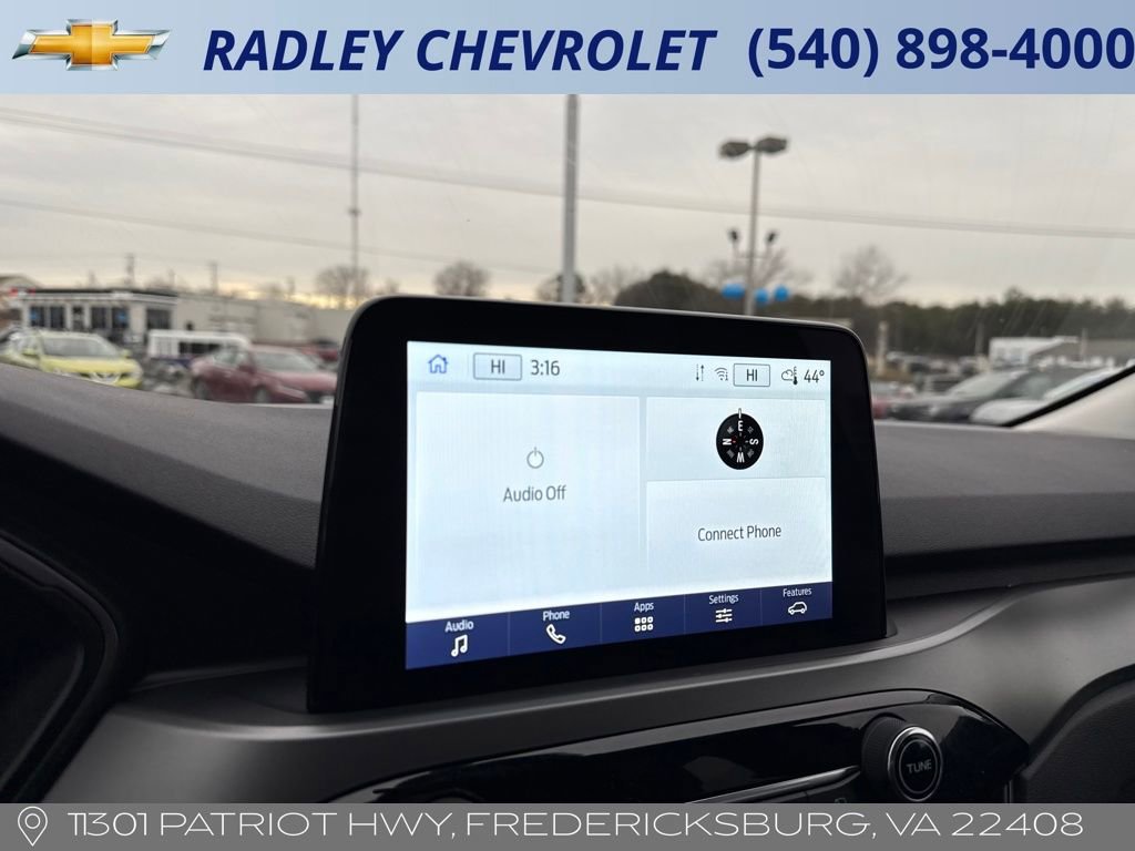 Used 2024 Ford Escape Active image 17