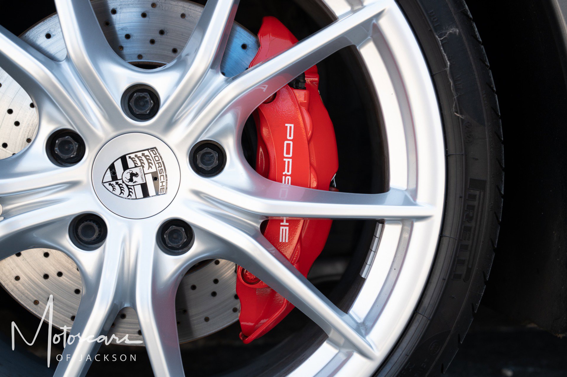 Used 2017 Porsche 911 Carrera S image 40