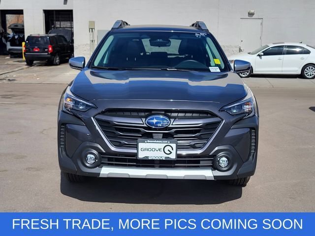 Certified 2025 Subaru Outback Touring w/ Popular Package #2 image 2