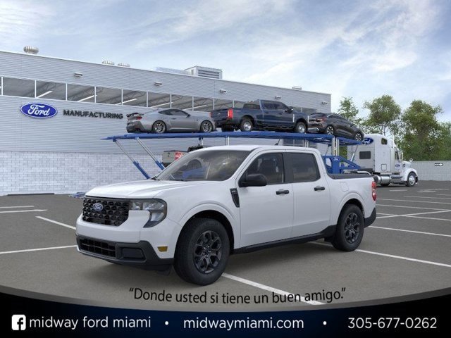 New 2025 Ford Maverick XLT w/ Equipment Group 302A AWD/4WD image 25