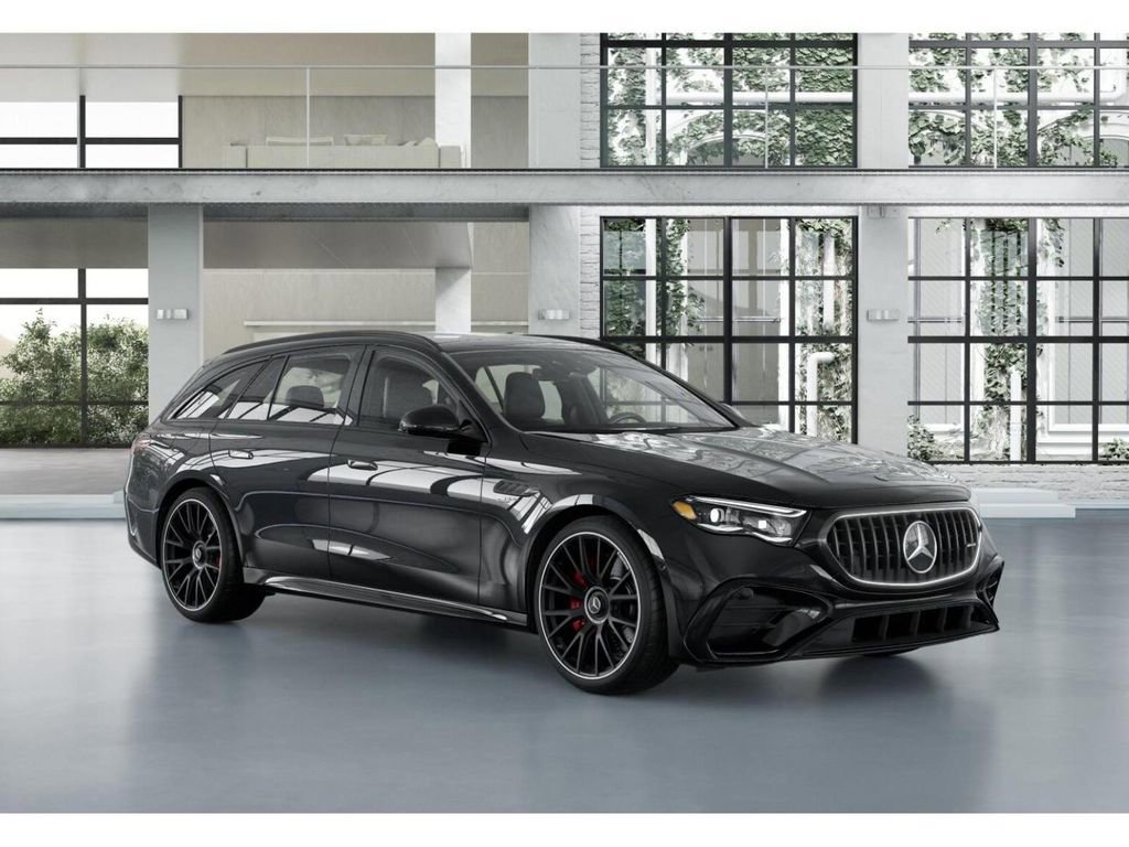 New 2026 Mercedes-Benz E 53 AMG 4MATIC Sedan image 11