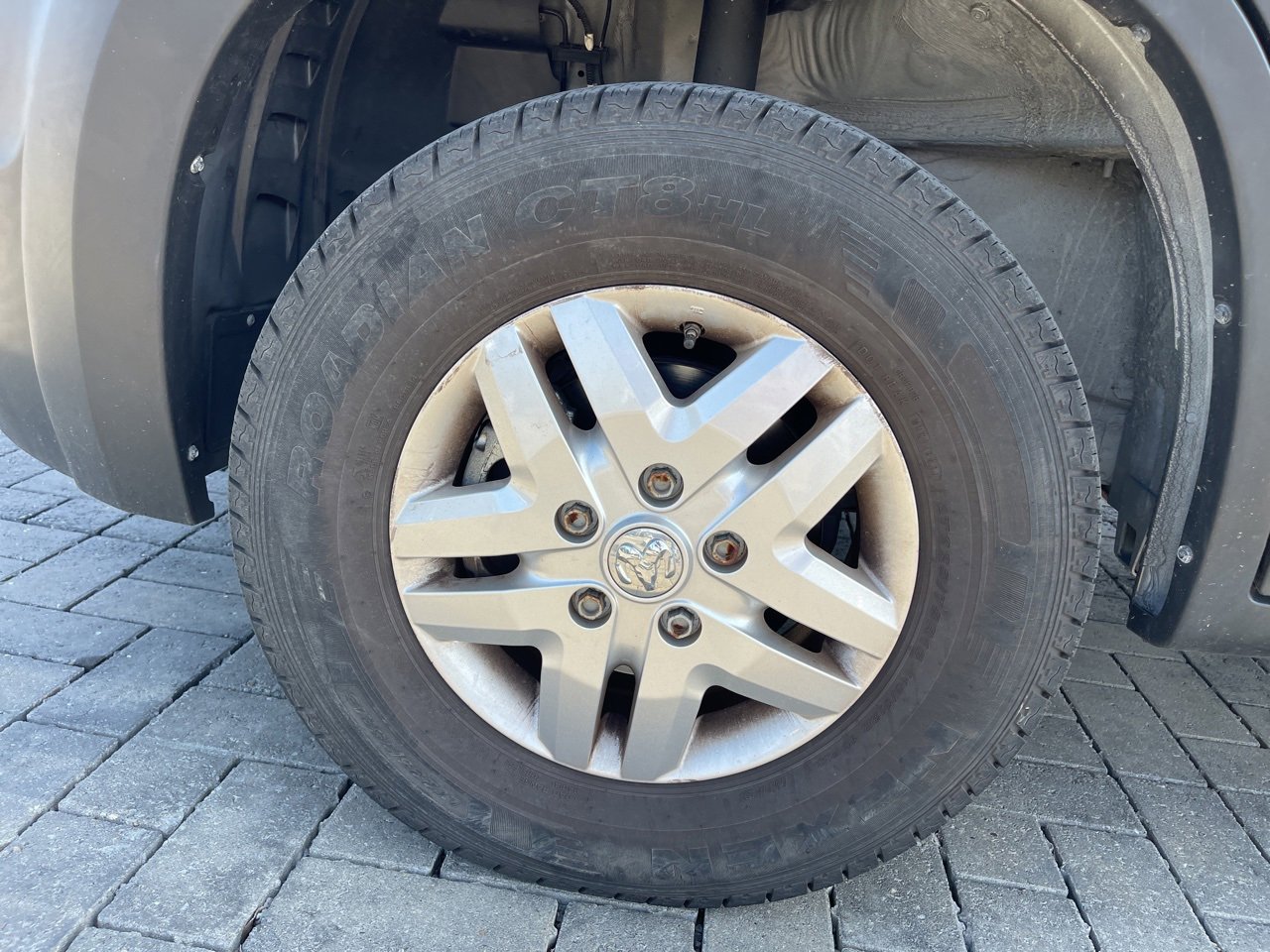 Used 2022 RAM ProMaster 3500 w/ RV Ready Prep Package image 11