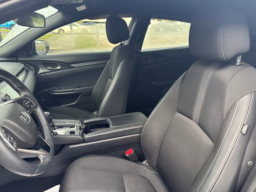 Used 2021 Honda Civic Sport image 9