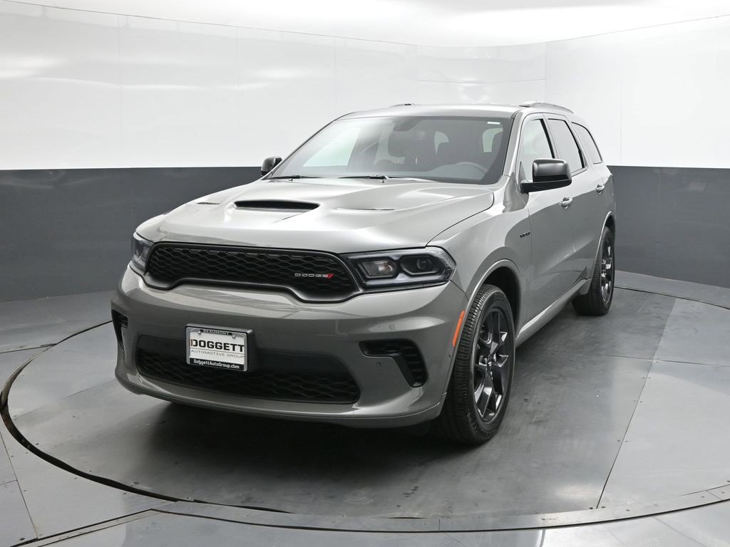 New 2026 Dodge Durango GT w/ Blacktop Package image 30