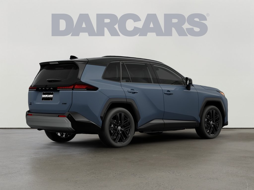 New 2026 Toyota RAV4 XSE AWD/4WD image 14