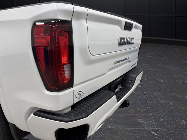 Used 2025 GMC Sierra 1500 Denali Ultimate image 38