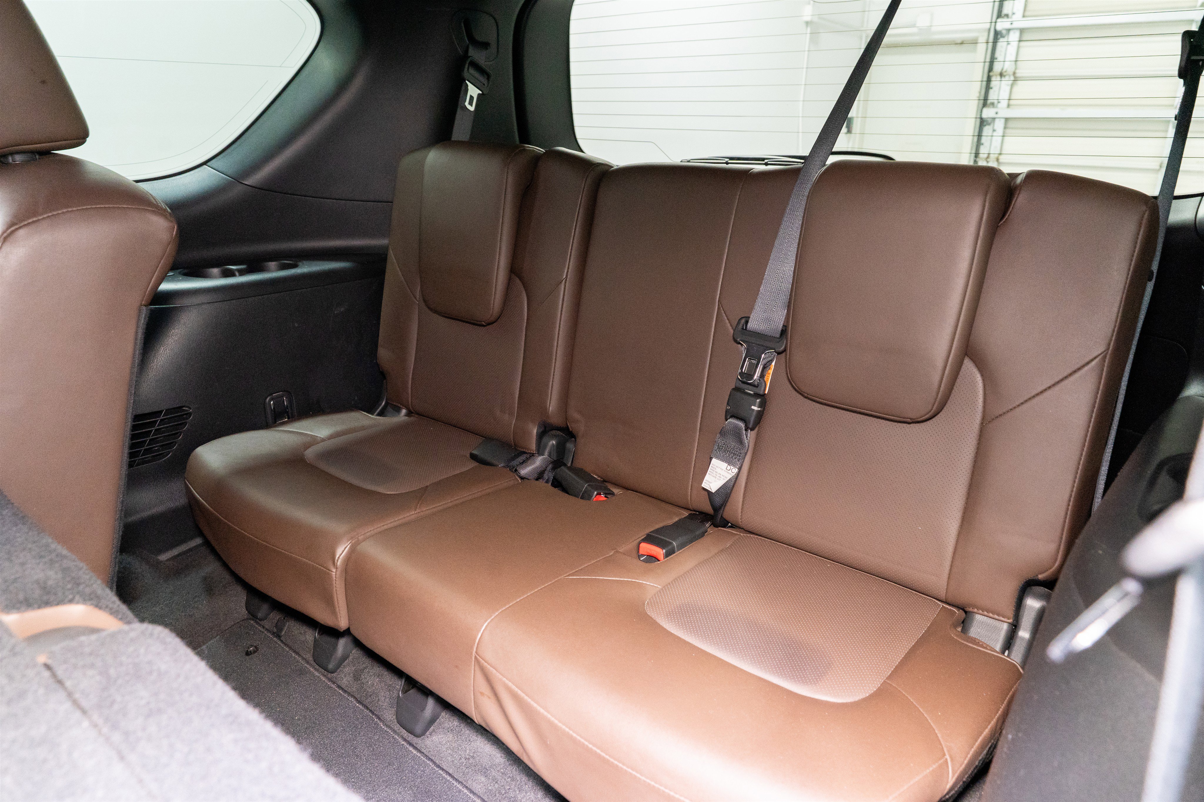 Used 2021 Nissan Armada Platinum image 38