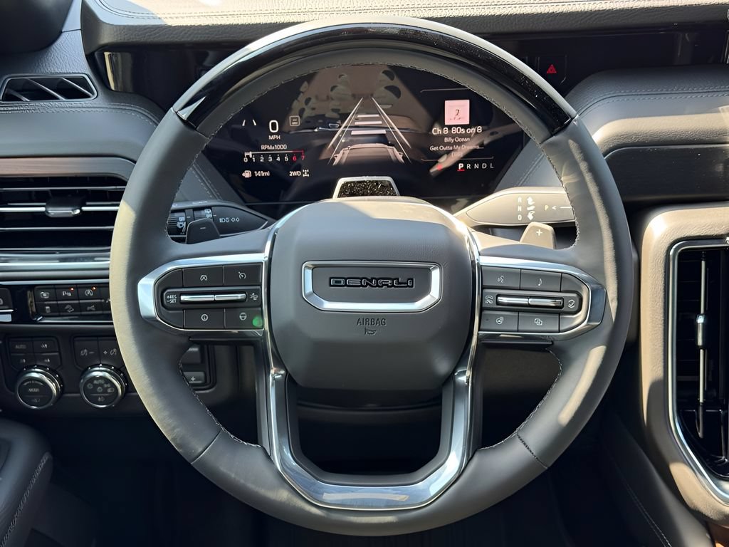New 2026 GMC Yukon Denali w/ Denali Reserve Package AWD/4WD image 21