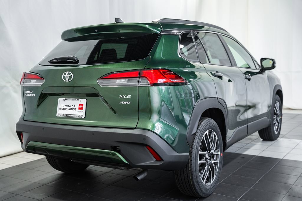 New 2026 Toyota Corolla Cross XLE image 4