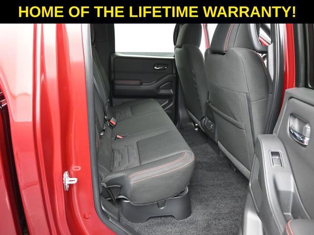 Used 2023 Nissan Frontier PRO-4X w/ Pro Convenience Package image 43