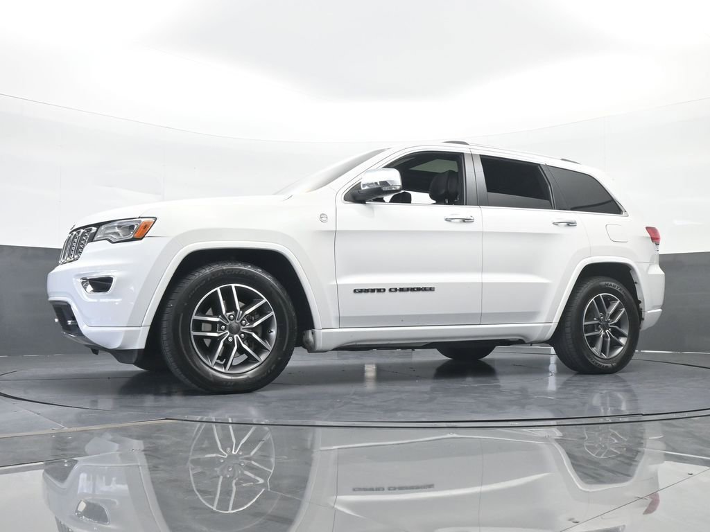 Used 2020 Jeep Grand Cherokee Overland image 61