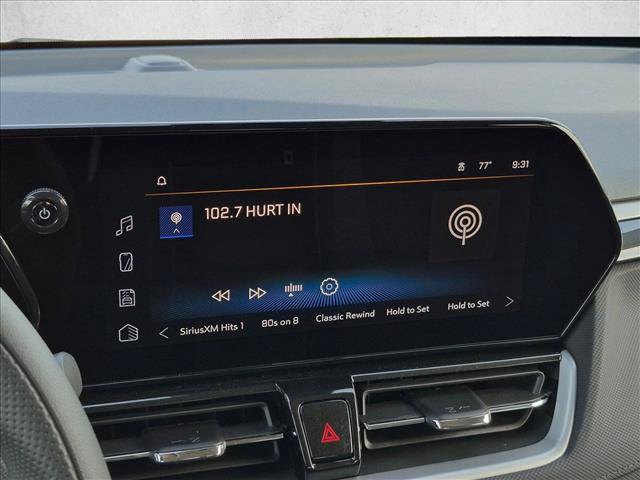 New 2026 Chevrolet TrailBlazer LT FWD image 7