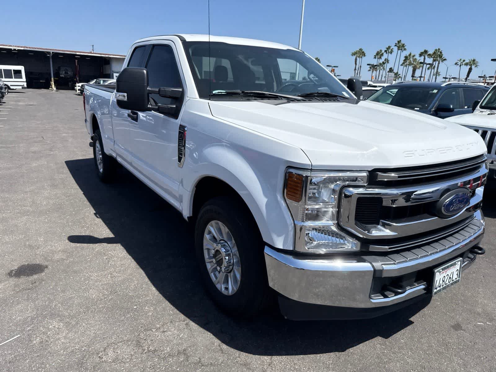 Used 2021 Ford F250 XLT RWD image 8