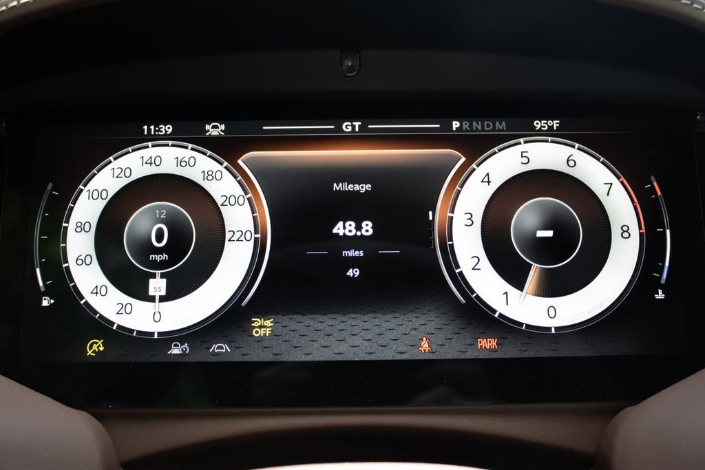New 2025 Aston Martin DB12 Coupe image 6